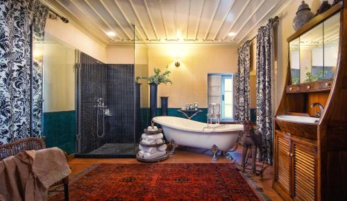 Dikoryfo Villa | 5 Senses