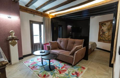 Tudela Apartment | 5 Sentidos - Suites de Lujo