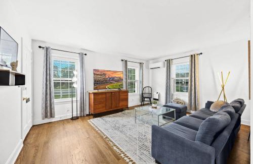 Audubon Apartment | 5 Spacious Units Close to Downtown & Expo Center