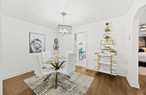 Audubon Apartment | 5 Spacious Units Close to Downtown & Expo Center