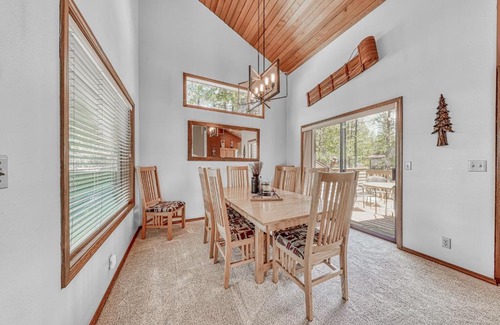 Sunriver House | 5 Spyglass