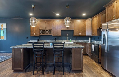 Danville Apartment | 5 star 1-bedroom apartment with WiFi, AC in the heart of downtown Danville