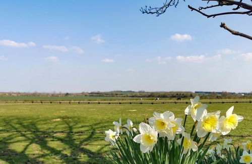 West Ilsley House | 5 star 4 bedroom home in quaint village