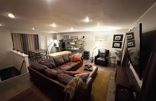 Cherry Valley Apartment | 5-Star Accommodations. Great Location!