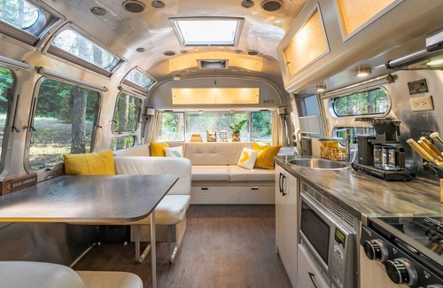 Hillsboro House | 5 Star Airstream | Available for Delivery