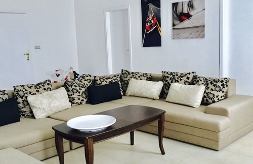 Burgas Apartment | 5 star apart hotel 2 bedroom sea view apartment