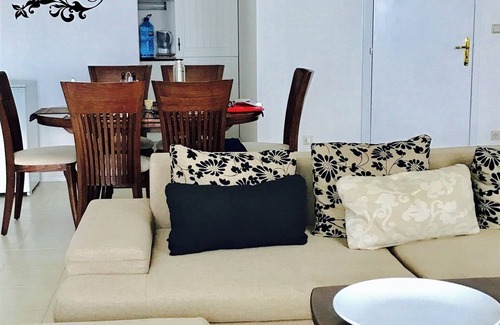 Burgas Apartment | 5 star apart hotel 2 bedroom sea view apartment