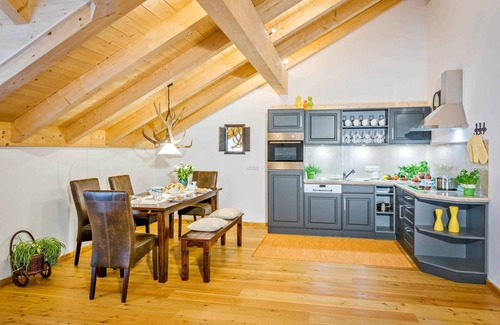 Obing Apartment | 5 star apartment Alpenglück