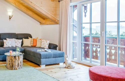 Obing Apartment | 5 star apartment Alpenglück