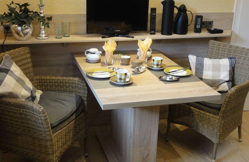 Ebstorf House | 5-star apartment Pausendomizil, in the Lüneburg Heath, Klosterflecken Ebstorf