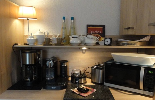 Ebstorf House | 5-star apartment Pausendomizil, in the Lüneburg Heath, Klosterflecken Ebstorf