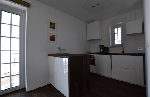 Rimsting Apartment | 5-star - Apartment with balcony in Landhausvilla am Chiemsee