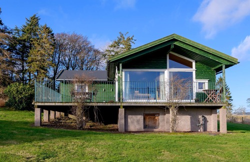 Lauder Ski Chalet | 5 Star Award Winning Lodge - The Ramsay - sleeps 4