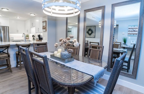 Gulf Lagoon Beach Condo | 5 STAR BEACHFRONT CONDO Dunes of Panama D1105 2BR/2BA 2023 Remodel