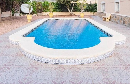 Benferri Apartment | 5 Star, Benferri, 50 Mb WiFi, Air Con, Sky TV, Netflix. Your Own Private Pool.