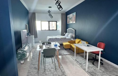 Ajman Apartment | 5 Star Comfort - Luxury Sea View