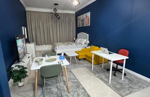 Ajman Apartment | 5 Star Comfort - Luxury Sea View