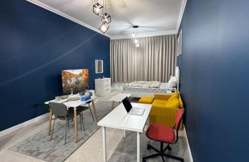 Ajman Apartment | 5 Star Comfort - Luxury Sea View