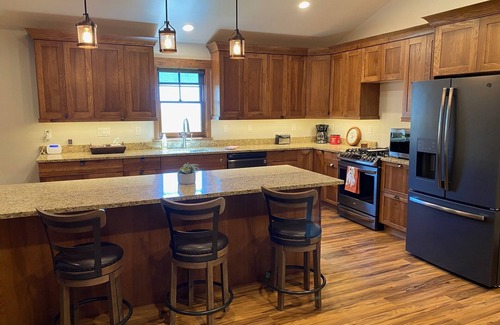 McAllister House | 5 Star - Golden Eagle Loft