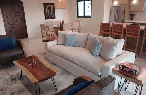 Los Cangrejos II y III Apartment | 5 Star Golf Villa Rancho San Lucas Solmar Golf