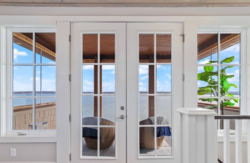 Vinita House | 5-star Grand Lake Waterfront w/Panoramic Views: 1 FREE 1-day jet ski rental