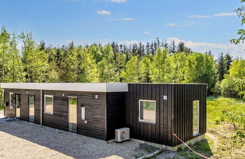 Sillerslev House | 5 star holiday home in Øster Assels