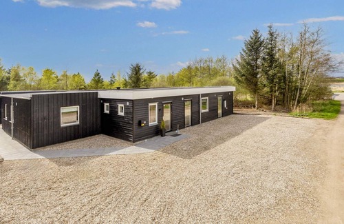 Sillerslev House | 5 star holiday home in Øster Assels
