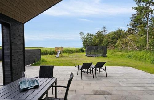 Sømarken House | 5 star holiday home in Aakirkeby, cleaning included