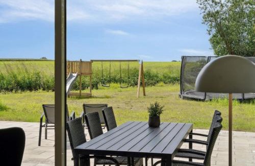 Sømarken House | 5 star holiday home in Aakirkeby, cleaning included