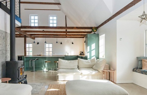 Sonder Omme House | 5 star holiday home in Sønder Omme