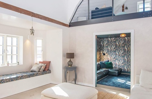 Sonder Omme House | 5 star holiday home in Sønder Omme