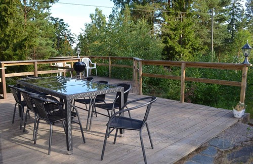 Ljustero House | 5 star holiday home in LJUSTERÖ