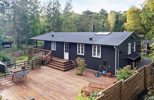 Rrvig House | 5 star holiday home in Rørvig