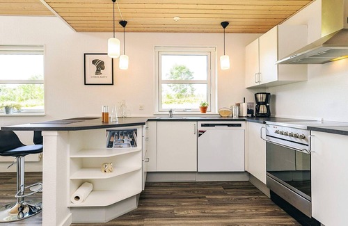 Gatten House | 5 star holiday home in Farsø