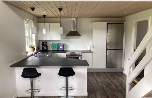 Gatten House | 5 star holiday home in Farsø