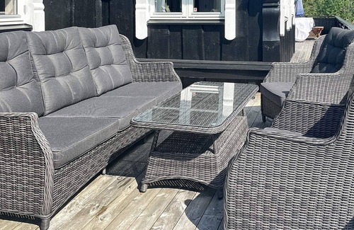 Nissedal House | 5 Star Holiday Home in Treungen