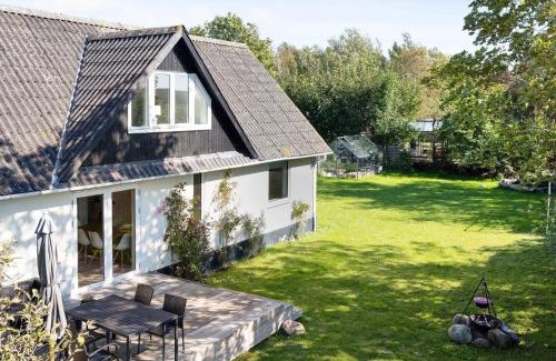 Bronde House | 5 star holiday home in Orø