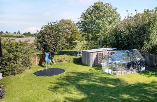 Bronde House | 5 star holiday home in Orø