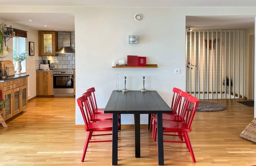 Osby House | 5 star holiday home in Osby