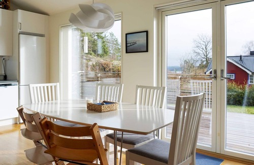 Brastad House | 5 star holiday home in BRASTAD