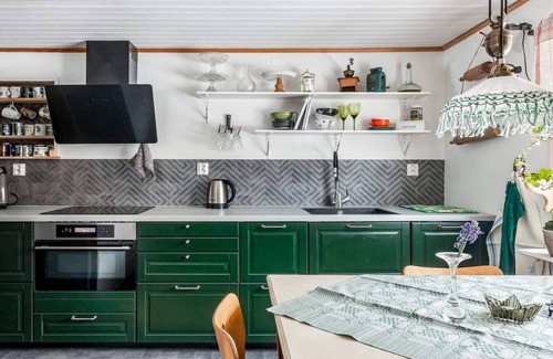 Koping House | 5 star holiday home in KÖPING