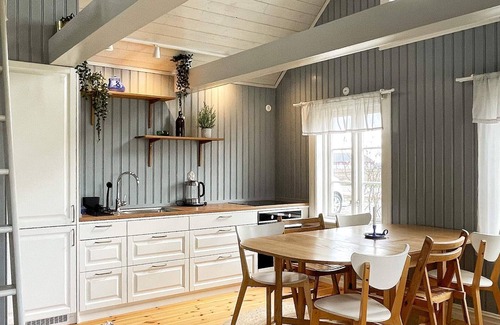 Degerhamn House | 5 star holiday home in Degerhamn
