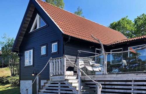 Sodersvik House | 5 star holiday home in NORRTÄLJE