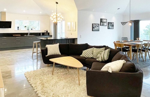 Vastervik House | 5 star holiday home in VÄSTERVIK-By Traum