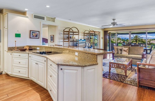 Kaanapali Condo | 5 STAR!-Largest 2bd/2ba remodeled condo Super Ocean & Golf Course Views