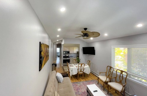 East New York Apartment | 5-Star Lovely 2BR 2BTH Duplex Max 5 ppl