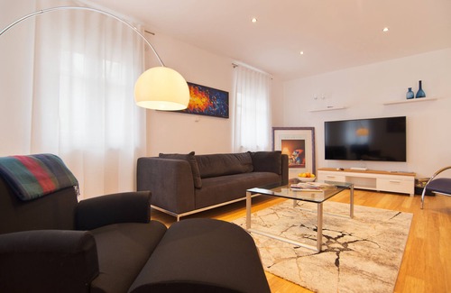 Kapellen-Drusweiler House | 5 star luxury holiday apartment "Nico"