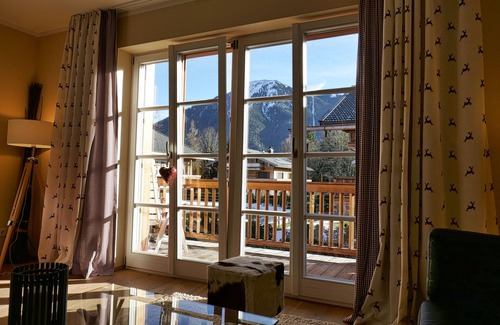 Rottach-Egern Condo | 5 star luxury apartment with top equipment