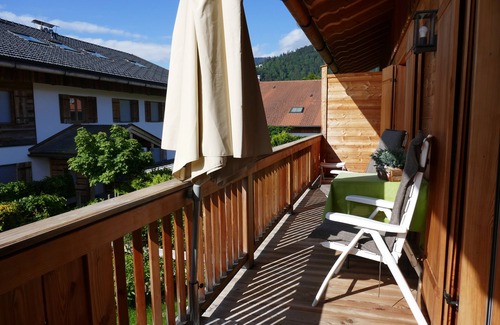 Rottach-Egern Condo | 5 star luxury apartment with top equipment