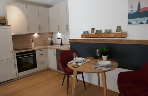 Rottach-Egern Apartment | 5 star luxury apartment with top equipment